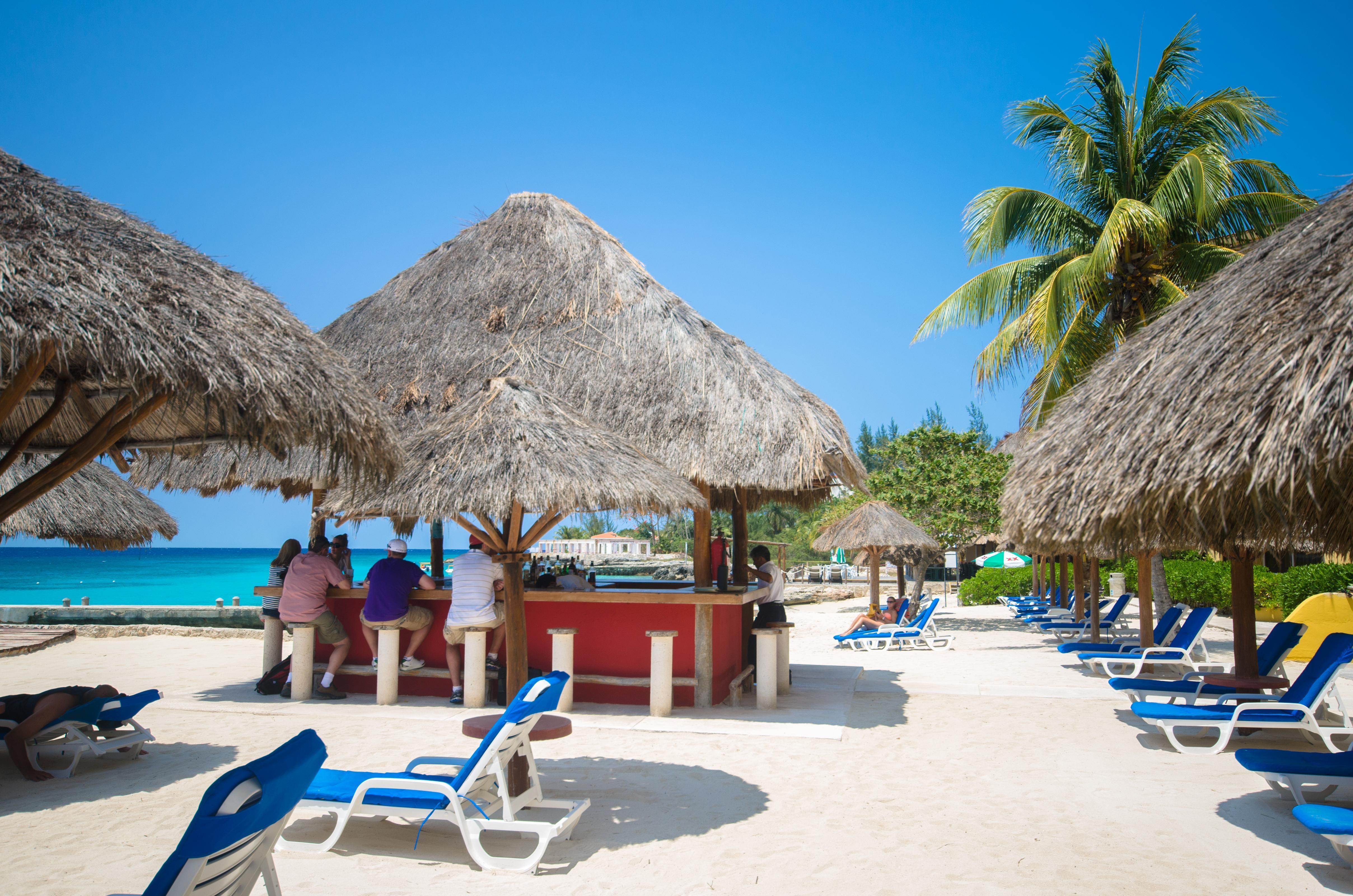 Playa Azul Cozumel Hotel Exterior photo